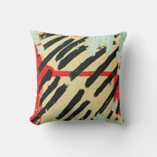 Cojín De Exterior Pintura única de papel de pared de Guay