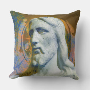 Cojín De Exterior Piscina Jumbo Púrpura