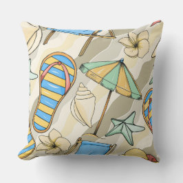 Cojín De Exterior Playa grande