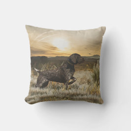 Cojín De Exterior Punteros de corto alcance alemanes (GSP)