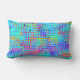 Cojín De Exterior Resumen de caos estructurado