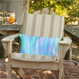 Cojín De Exterior Resumen moderno de verano