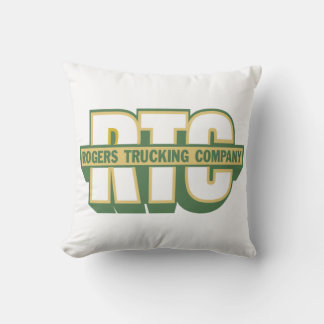 Cojín De Exterior Rogers Trucking Company