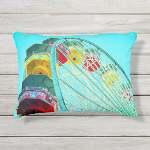 Cojín De Exterior Rueda de la fortuna