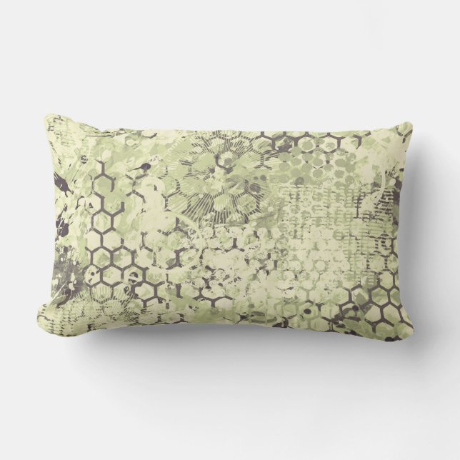 Cojín De Exterior Sage Odyssey (Anverso)