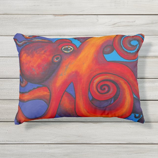 Cojín De Exterior Saleme' (Anverso)