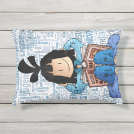 Cojín De Exterior Scott - Buch lesen / 