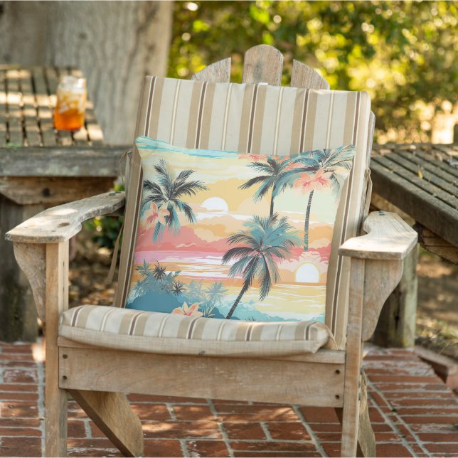 Cojín De Exterior Soft Island Horizon (Silla)