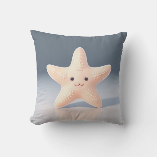 Cojín De Exterior Starfish (Anverso)