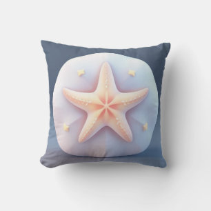 Cojín De Exterior Starfish en una piedra única