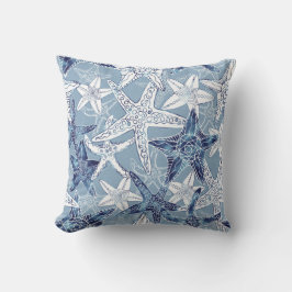 Cojín De Exterior Starfish Nautico