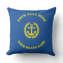 Su diseño conocido del ancla de los barcos