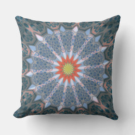 Cojín De Exterior summer solstice 001 _ Throw Pillow