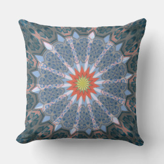 Cojín De Exterior summer solstice 001 _ Throw Pillow
