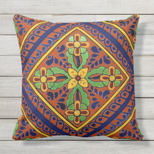 Cojín De Exterior Talavera