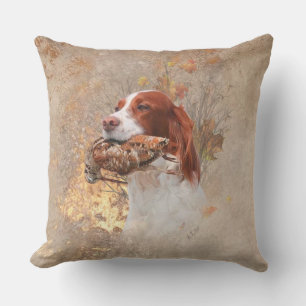 Cojín De Exterior Temporada de caza de Woodcock