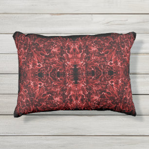 Cojín De Exterior Textura dinámica de la galaxia