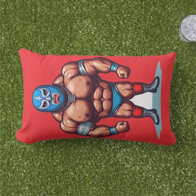 Cojín De Exterior tipo de pelea (Césped)