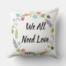 Todos necesitamos amor