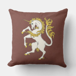 Cojín De Exterior Unicorn Rampant
