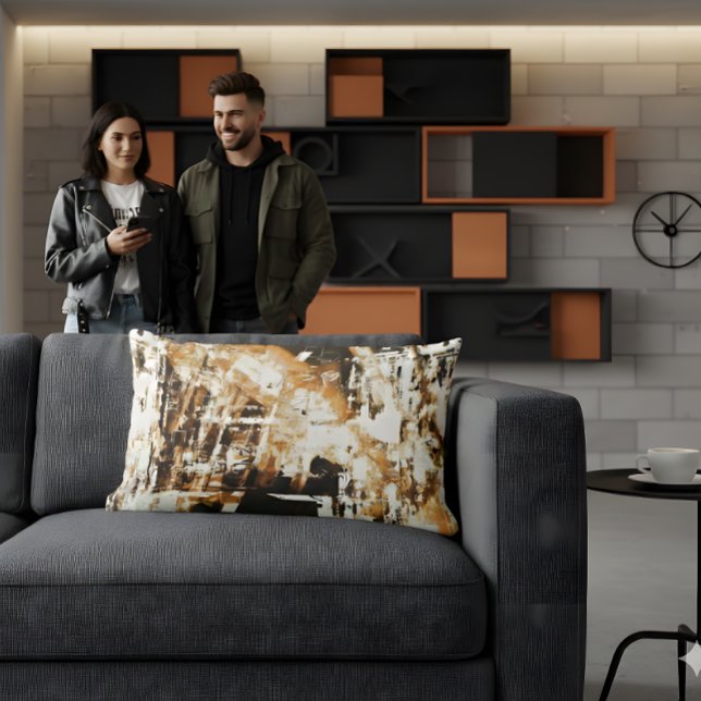 Cojín De Exterior Urban Glitch Energy Pillow (Subido por el creador)