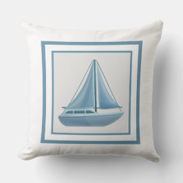 Cojín De Exterior Vela tropical