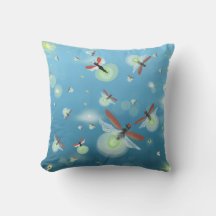 Verano azul de luciérnaga