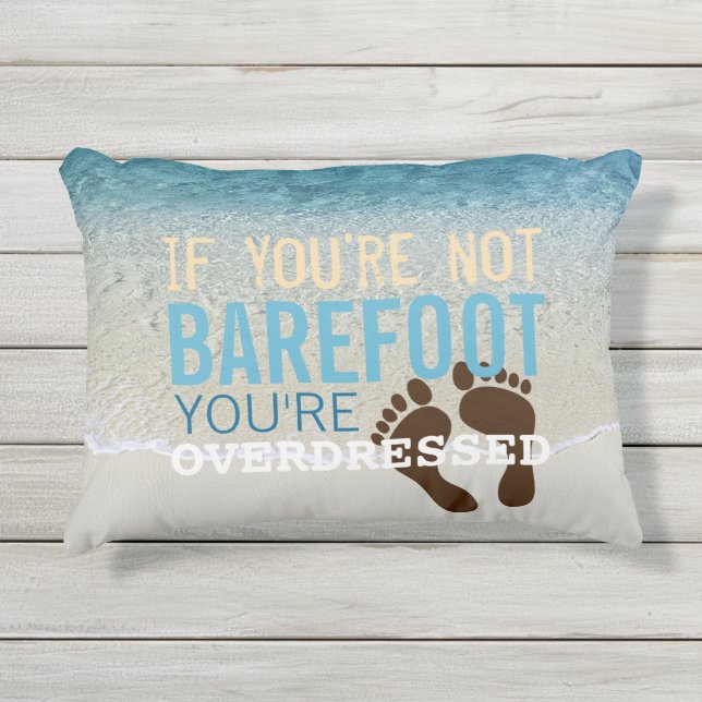 Cojín De Exterior Verde azulado Aqua Turquoise Blue Ocean Surf Waves (Anverso)