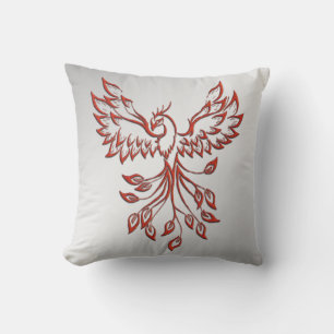 Cojín De Exterior Vuelo de A Phoenix