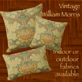 Cojín De Exterior William Morris Classic Floral