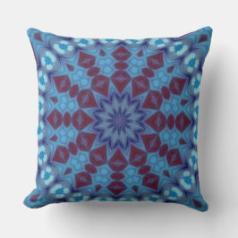 Cojín De Exterior winter holiday Throw Pillow