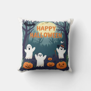 Cojin de halloween para niños