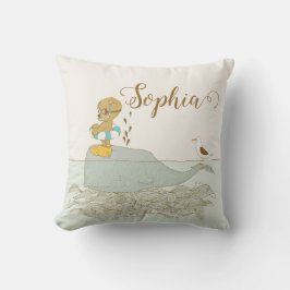 Cojín de la colección Magical Nursery