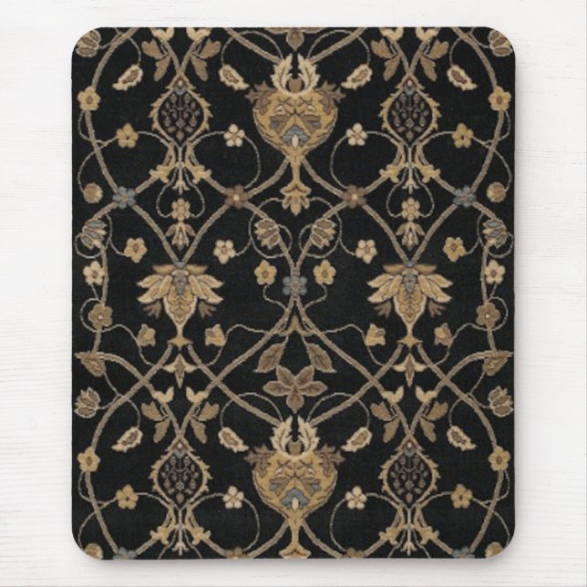 Cojín de ratón mágico de la alfombra (Frente)