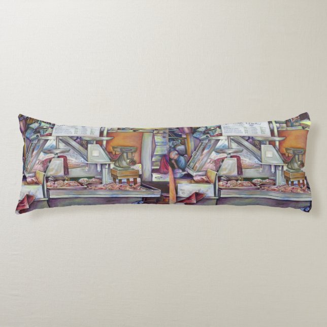 Cojín De vuelta en diez minutos, olvidé el cumpleaños de (Anverso)