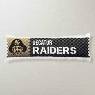 Cojín Decatur Raiders #2