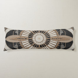 Cojín Deco Golden Dash