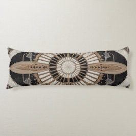 Cojín Deco Golden Dash