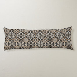 Cojín Deco Golden-Magenta Dash