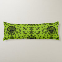 Decoración artística azteca mexicana en casa