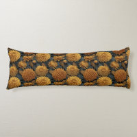 Decoración de suelo de Dahlias Nature botánico via
