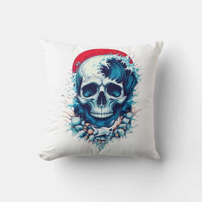 Cojín decorativo (Anverso)