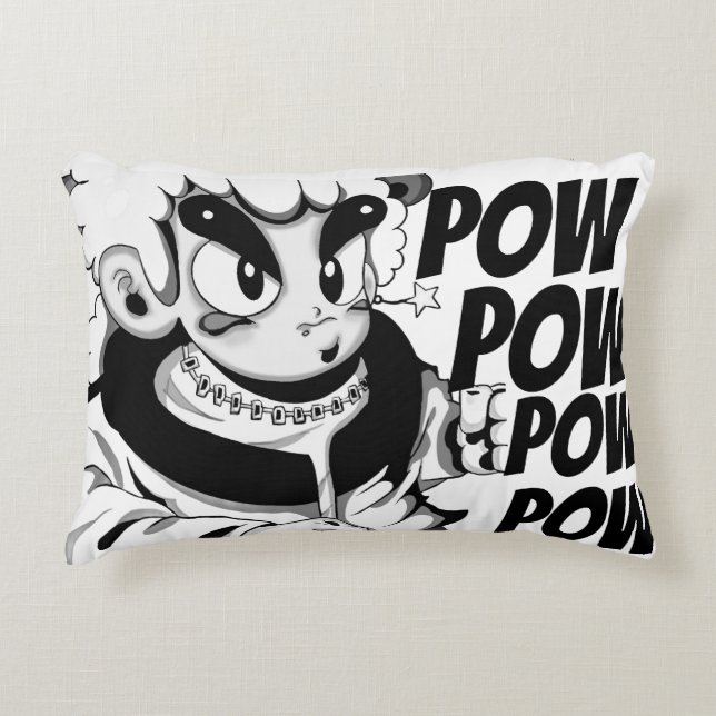 Cojín decorativo (Anverso)