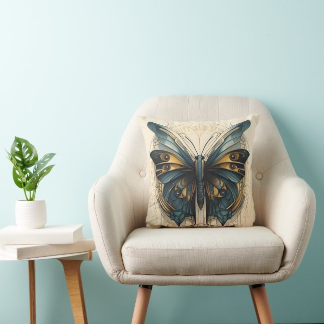 Cojín decorativo (Silla)