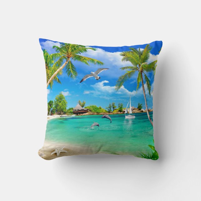 Cojín decorativo (Anverso)