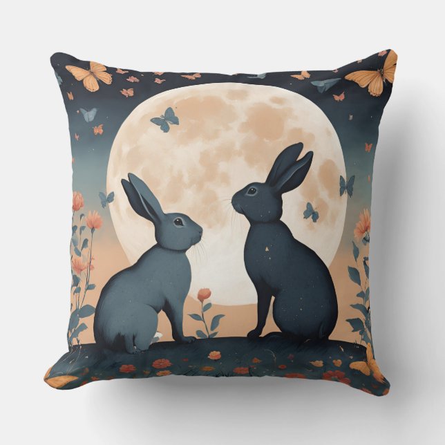 Cojín decorativo (Anverso)