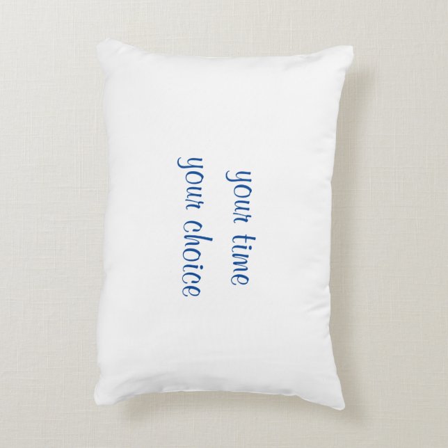 Cojín decorativo (Atrás (Vertical))