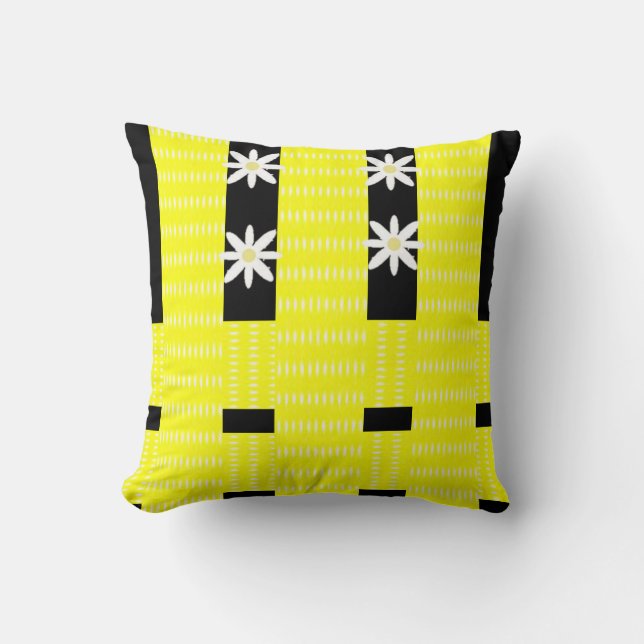 Cojín decorativo (Anverso)