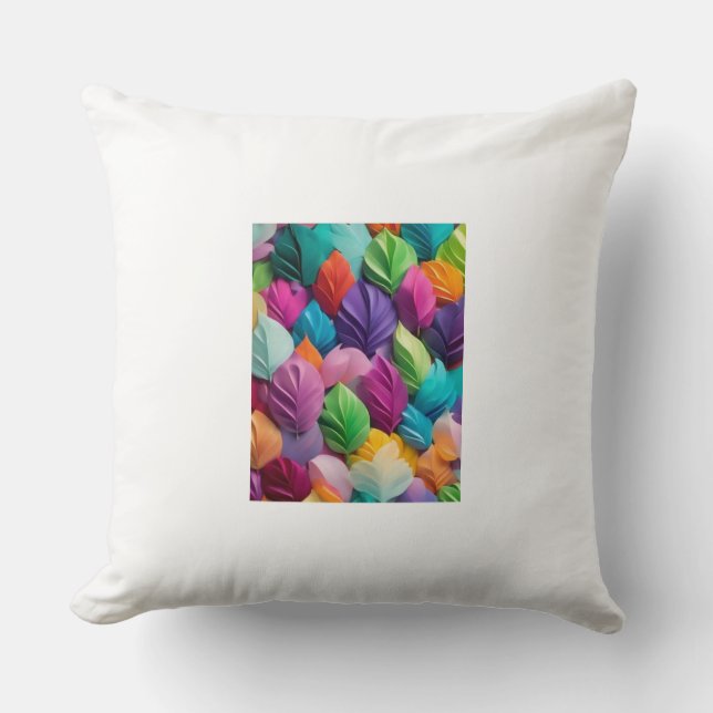 Cojín decorativo (Anverso)