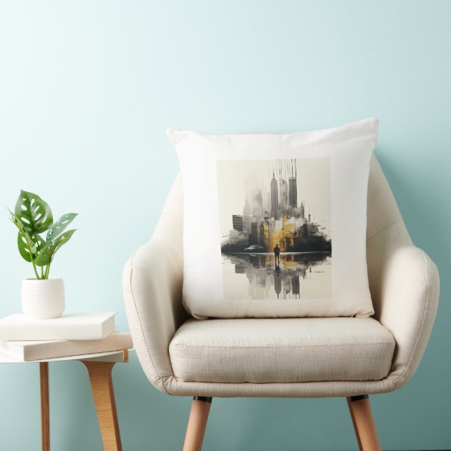 COJÍN DECORATIVO ... (Silla)